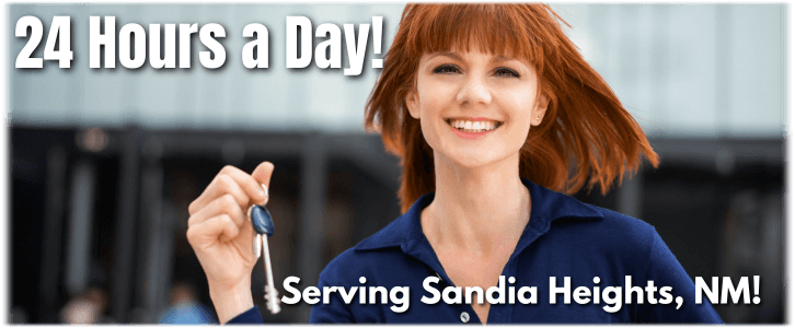 Locksmith Sandia Heights NM